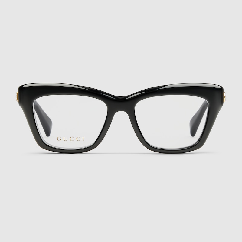 Cat-eye optical frame - Image 1
